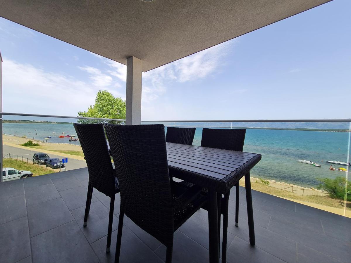 Apartmani Adria Nin Luaran gambar
