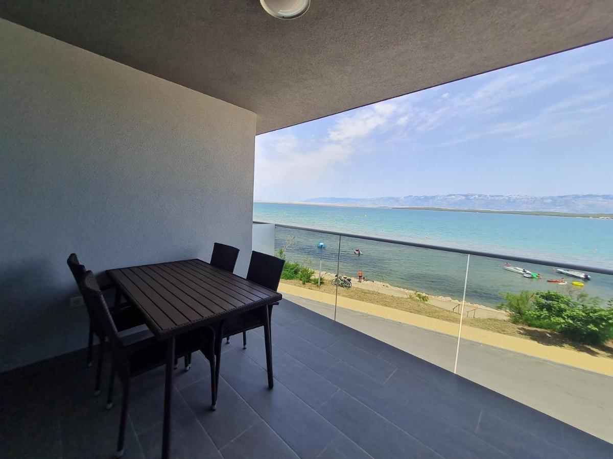Apartmani Adria Nin Luaran gambar