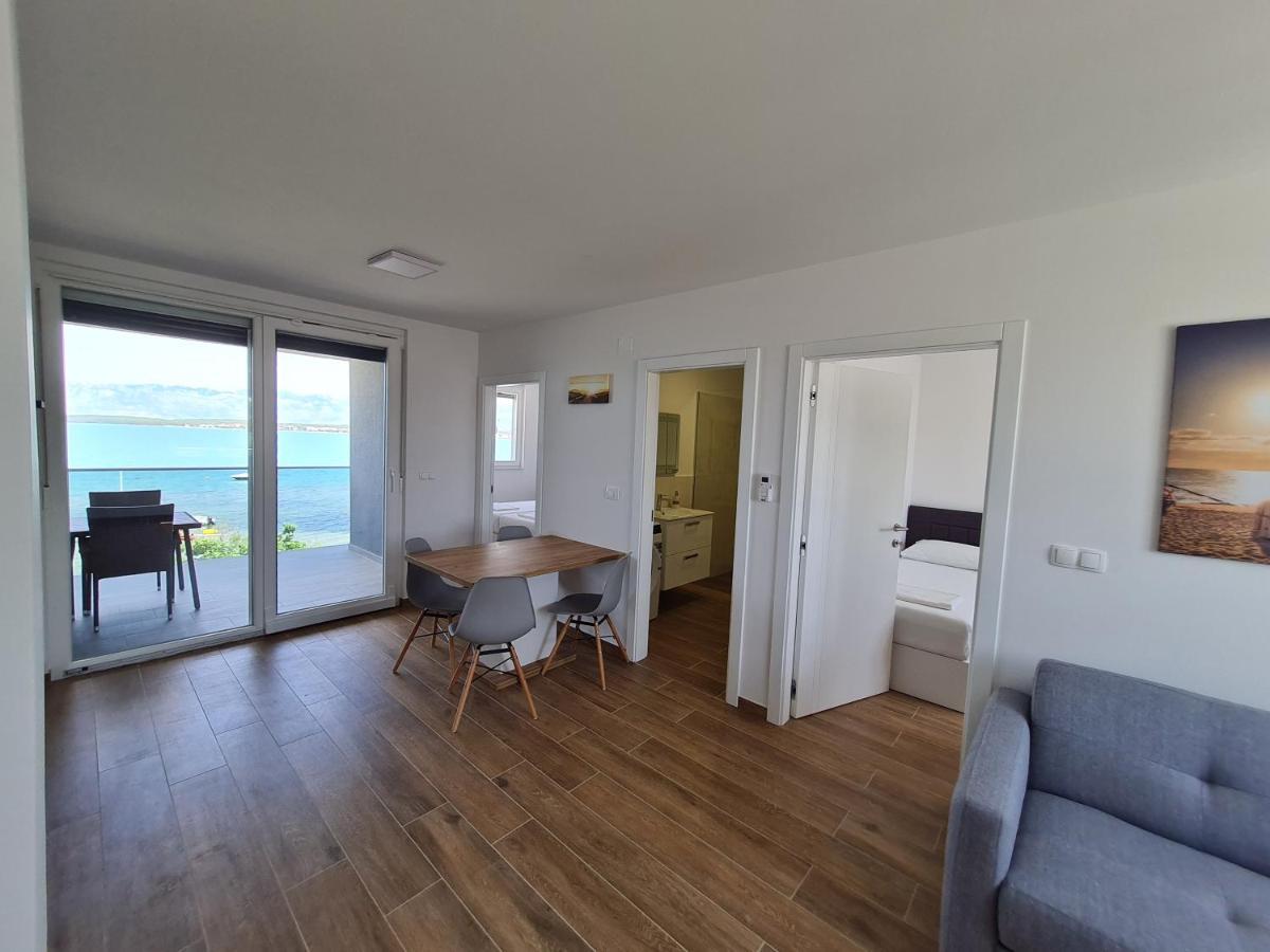 Apartmani Adria Nin Luaran gambar