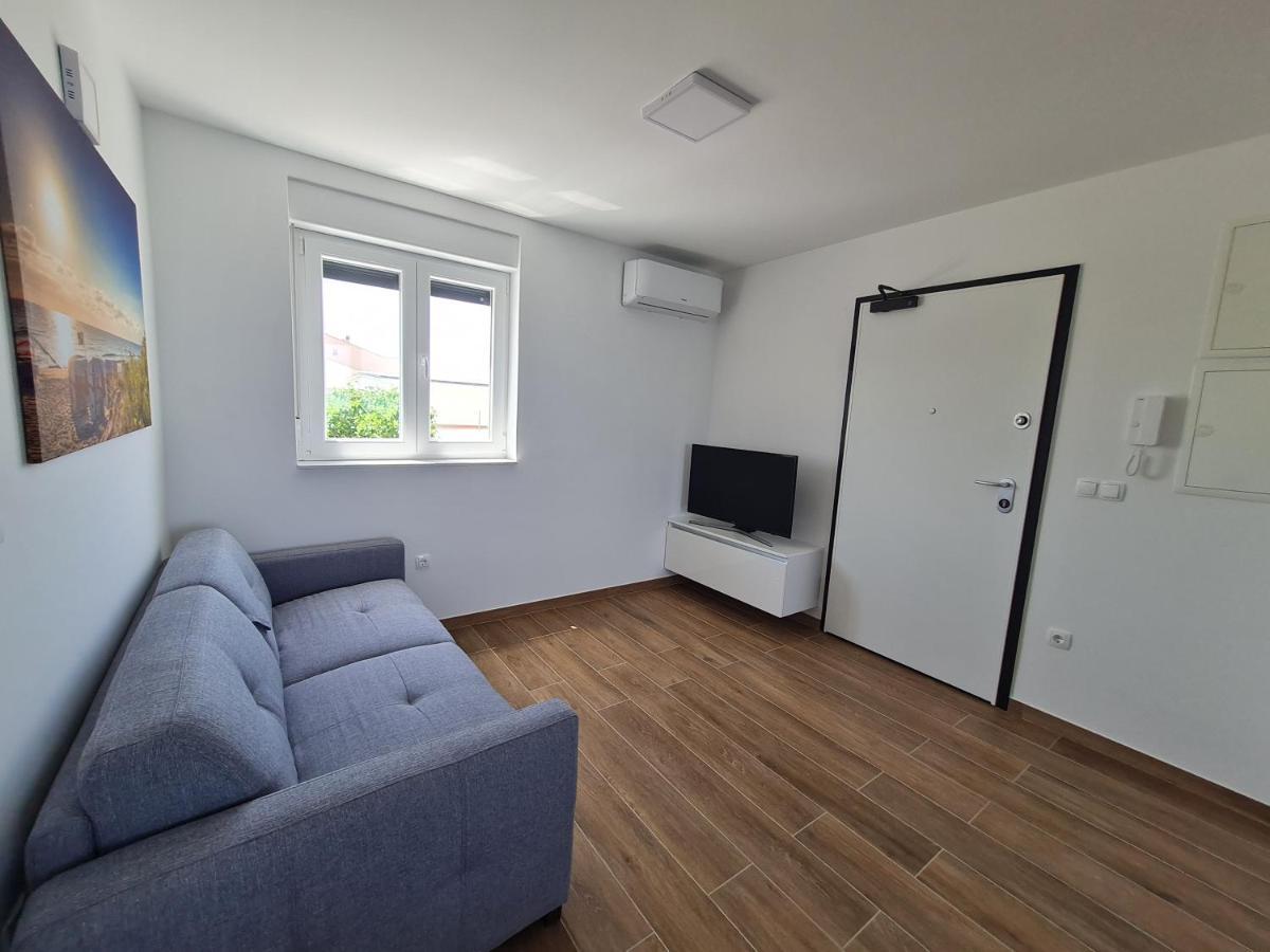 Apartmani Adria Nin Luaran gambar