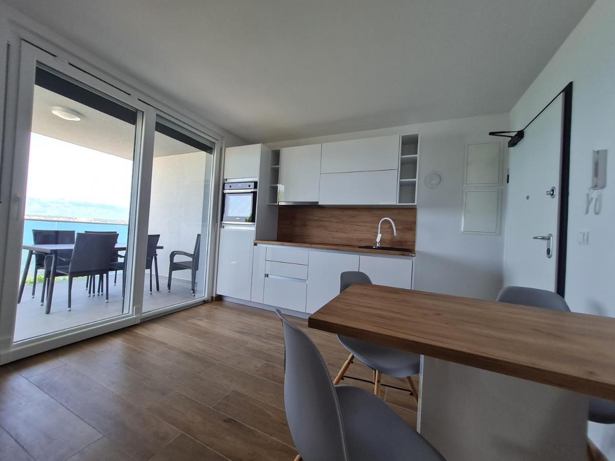 Apartmani Adria Nin Luaran gambar