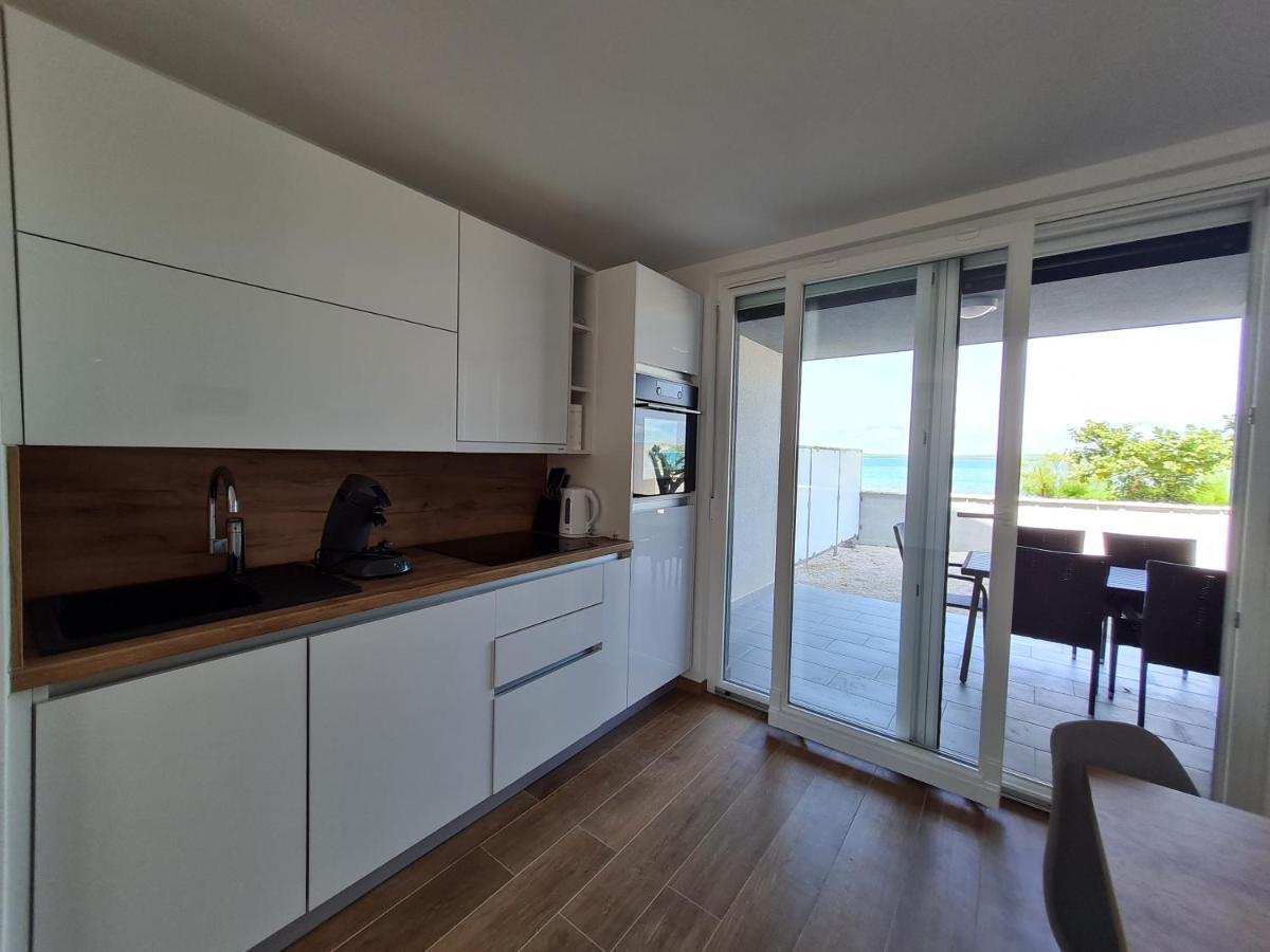 Apartmani Adria Nin Luaran gambar