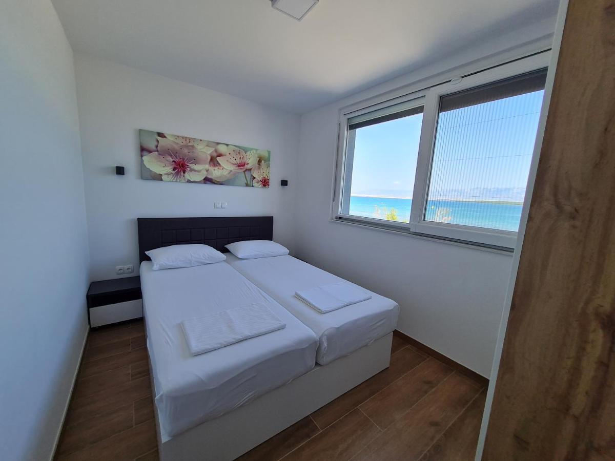 Apartmani Adria Nin Luaran gambar