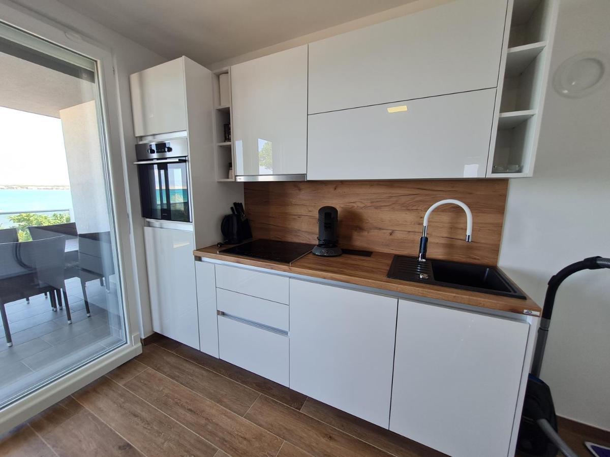 Apartmani Adria Nin Luaran gambar
