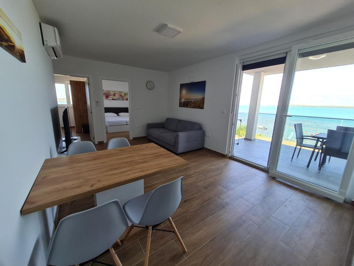 Apartmani Adria Nin Luaran gambar