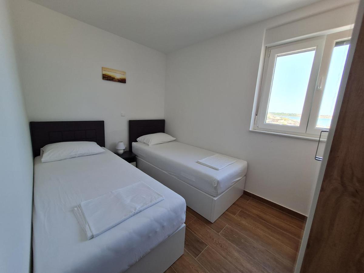 Apartmani Adria Nin Luaran gambar