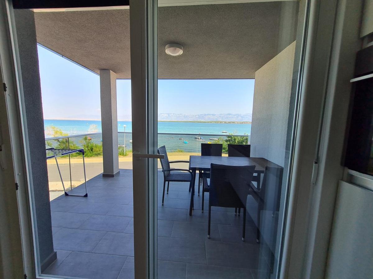 Apartmani Adria Nin Luaran gambar