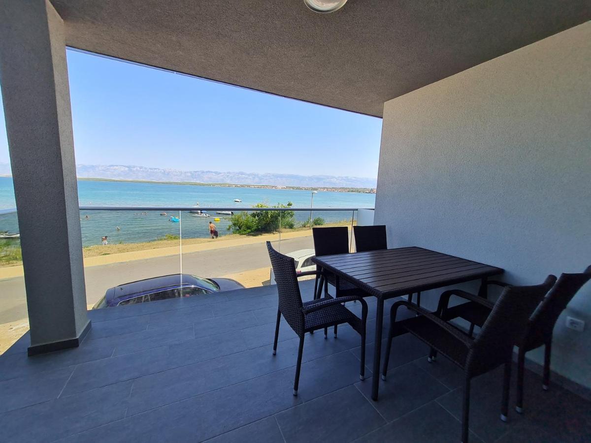 Apartmani Adria Nin Luaran gambar
