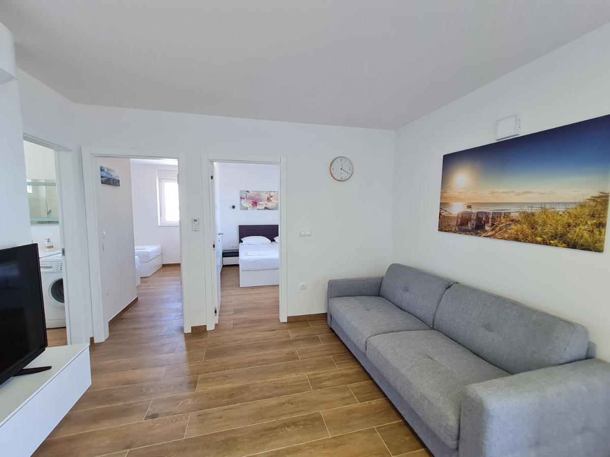 Apartmani Adria Nin Luaran gambar