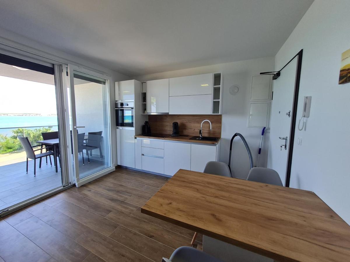 Apartmani Adria Nin Luaran gambar