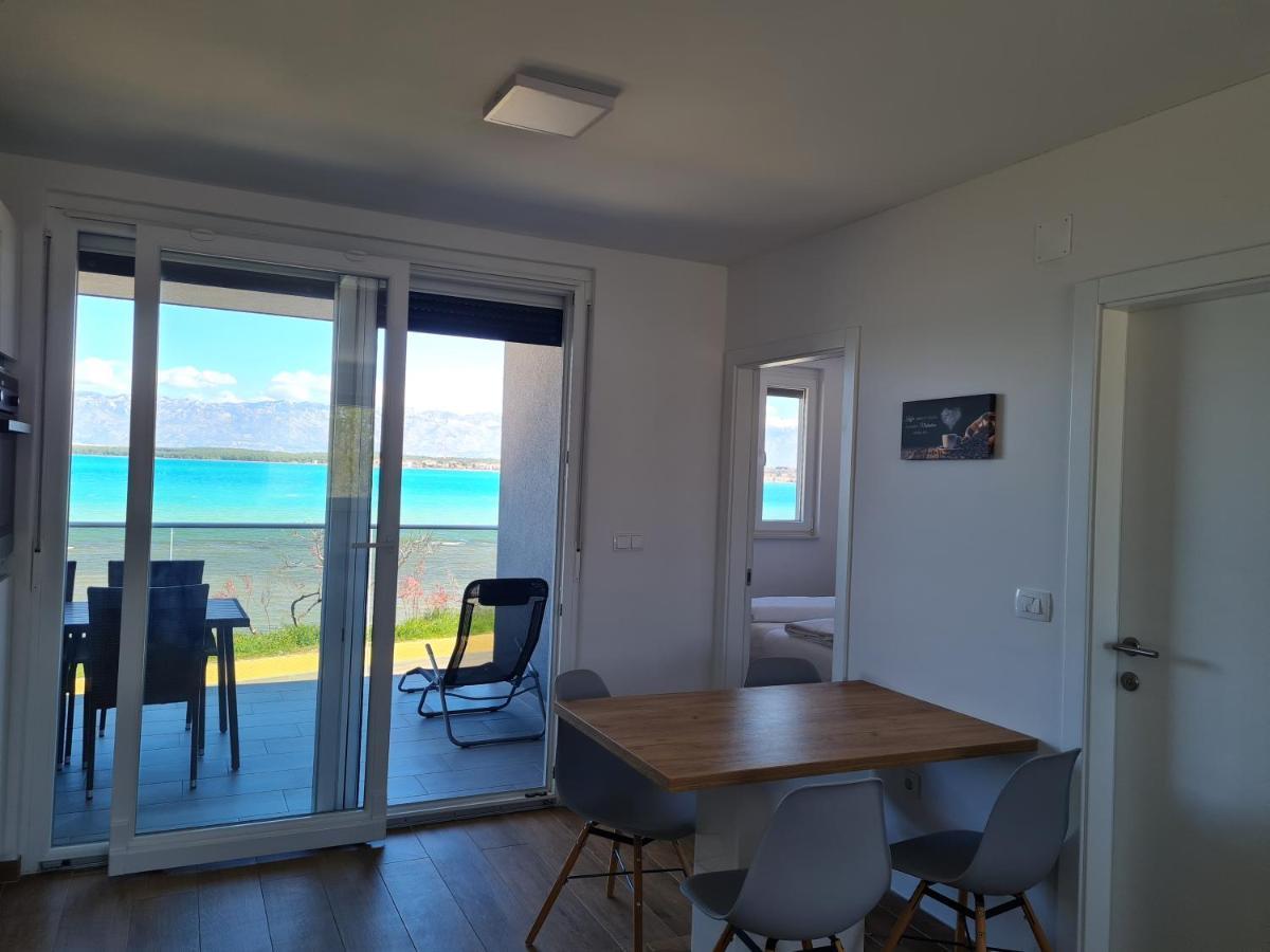 Apartmani Adria Nin Luaran gambar
