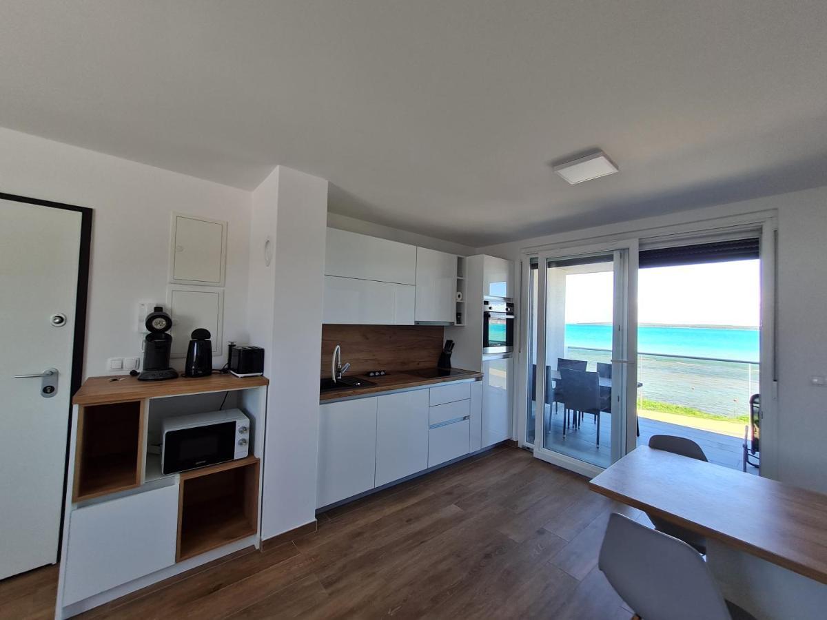 Apartmani Adria Nin Luaran gambar