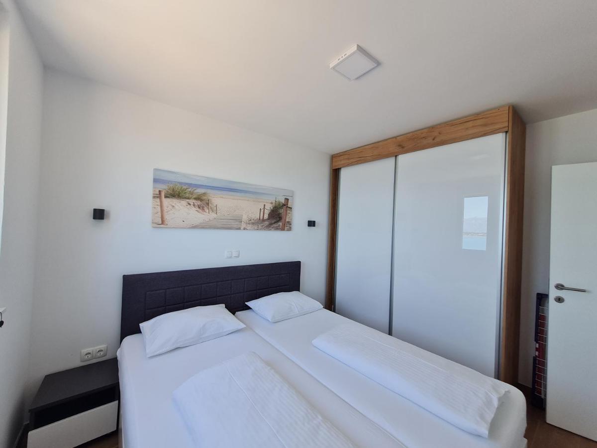Apartmani Adria Nin Luaran gambar