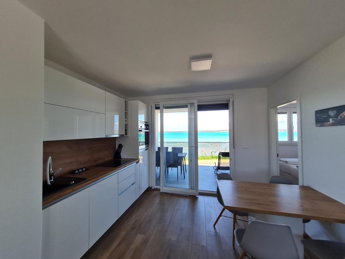Apartmani Adria Nin Luaran gambar