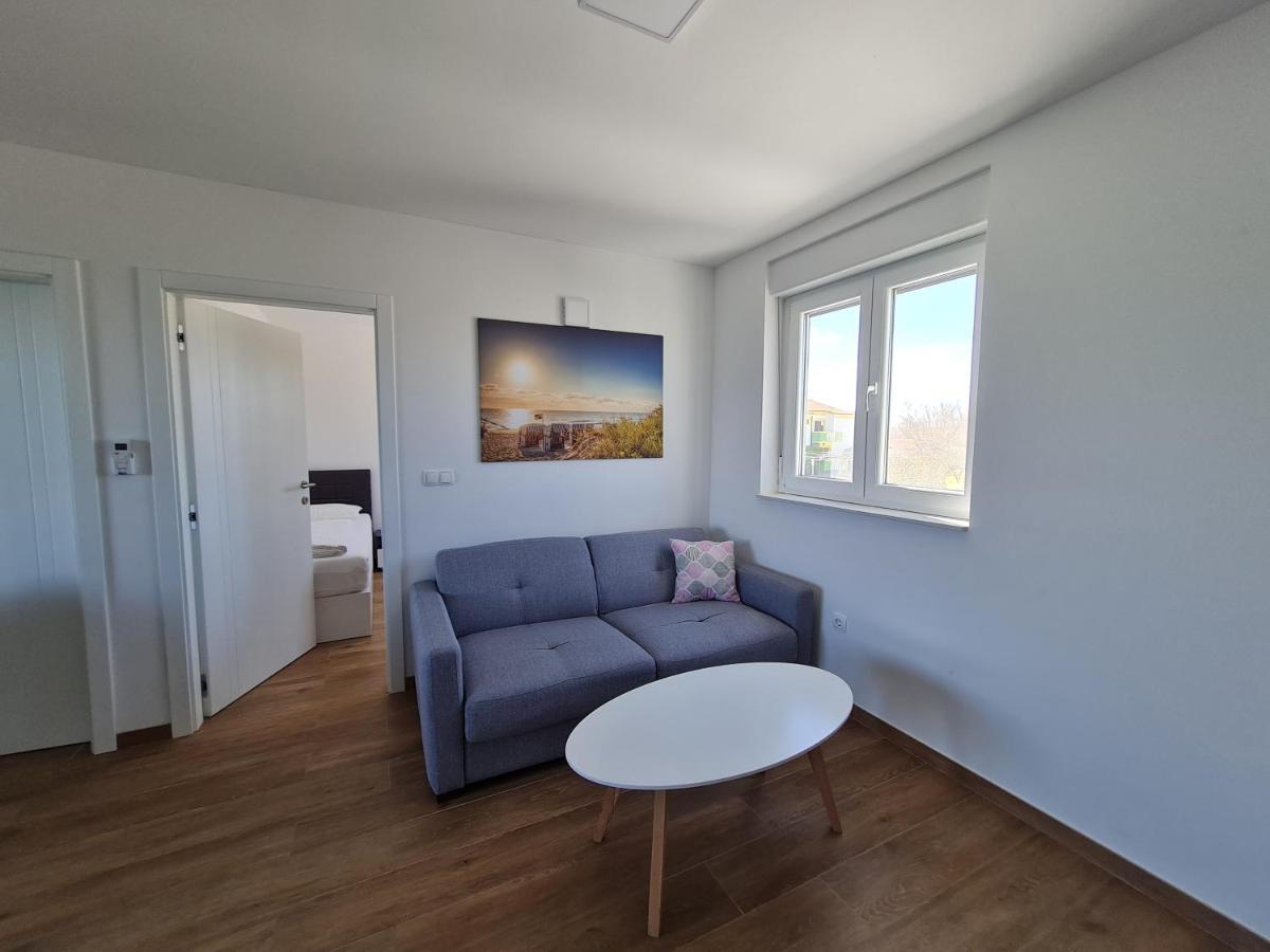 Apartmani Adria Nin Luaran gambar