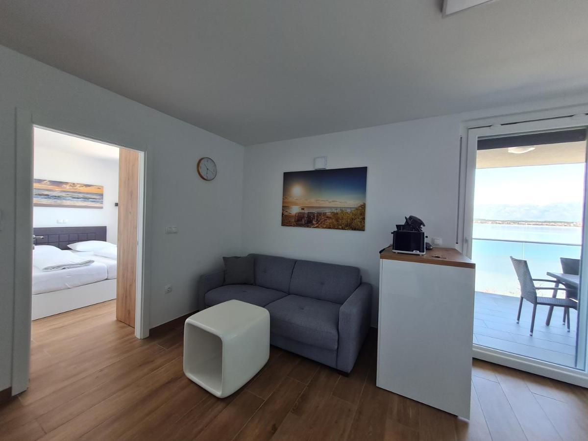 Apartmani Adria Nin Luaran gambar