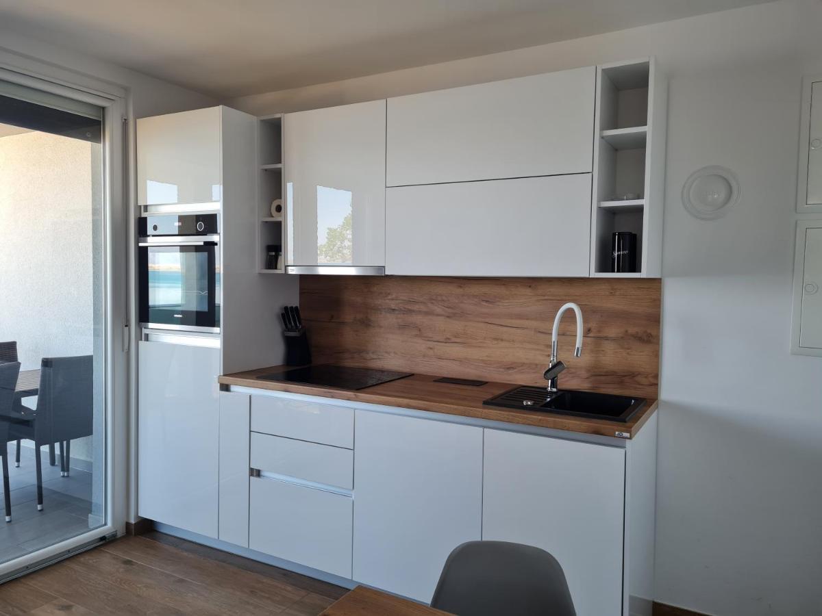 Apartmani Adria Nin Luaran gambar