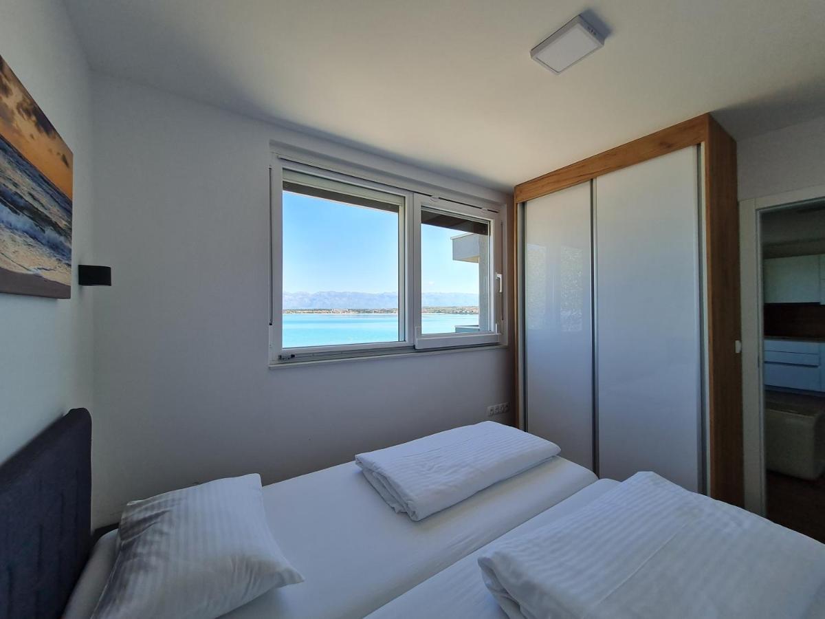 Apartmani Adria Nin Luaran gambar