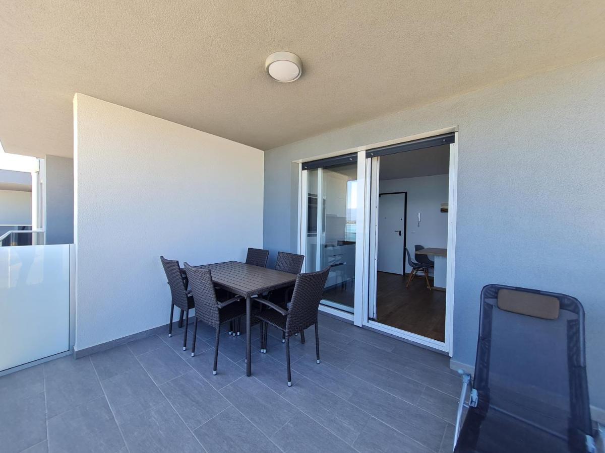 Apartmani Adria Nin Luaran gambar