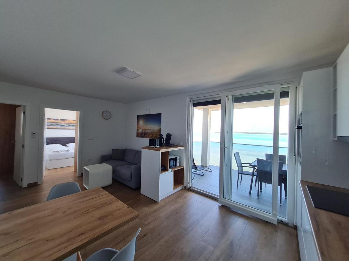 Apartmani Adria Nin Luaran gambar