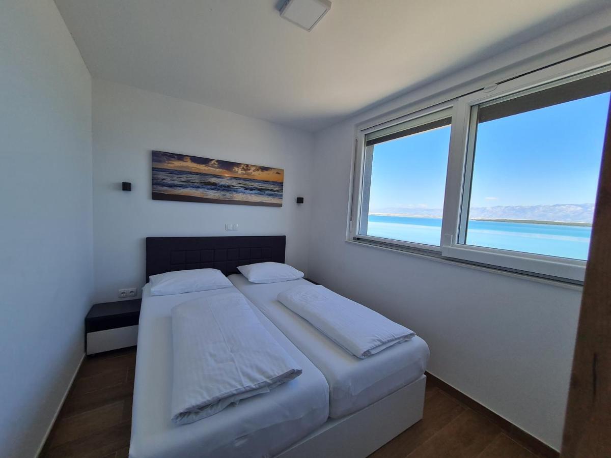 Apartmani Adria Nin Luaran gambar