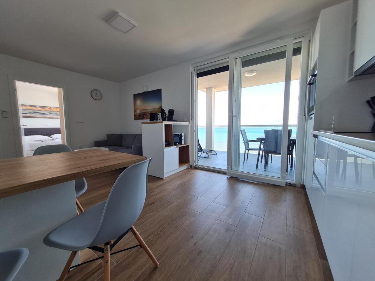 Apartmani Adria Nin Luaran gambar