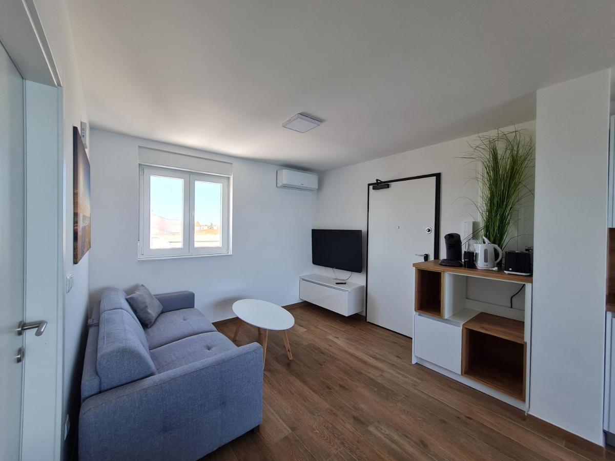 Apartmani Adria Nin Luaran gambar