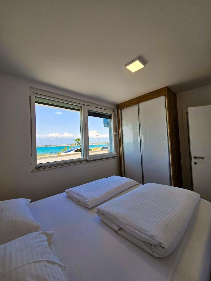 Apartmani Adria Nin Luaran gambar