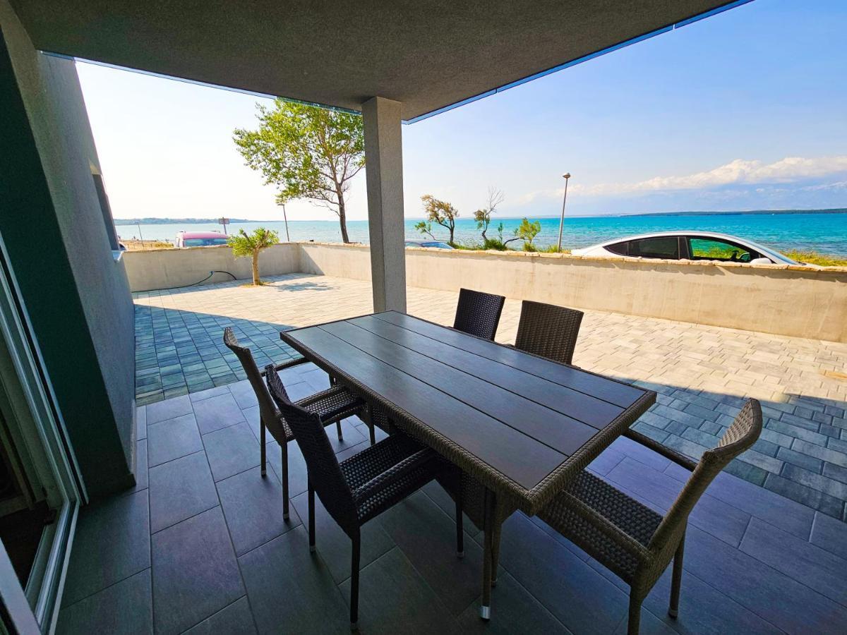 Apartmani Adria Nin Luaran gambar