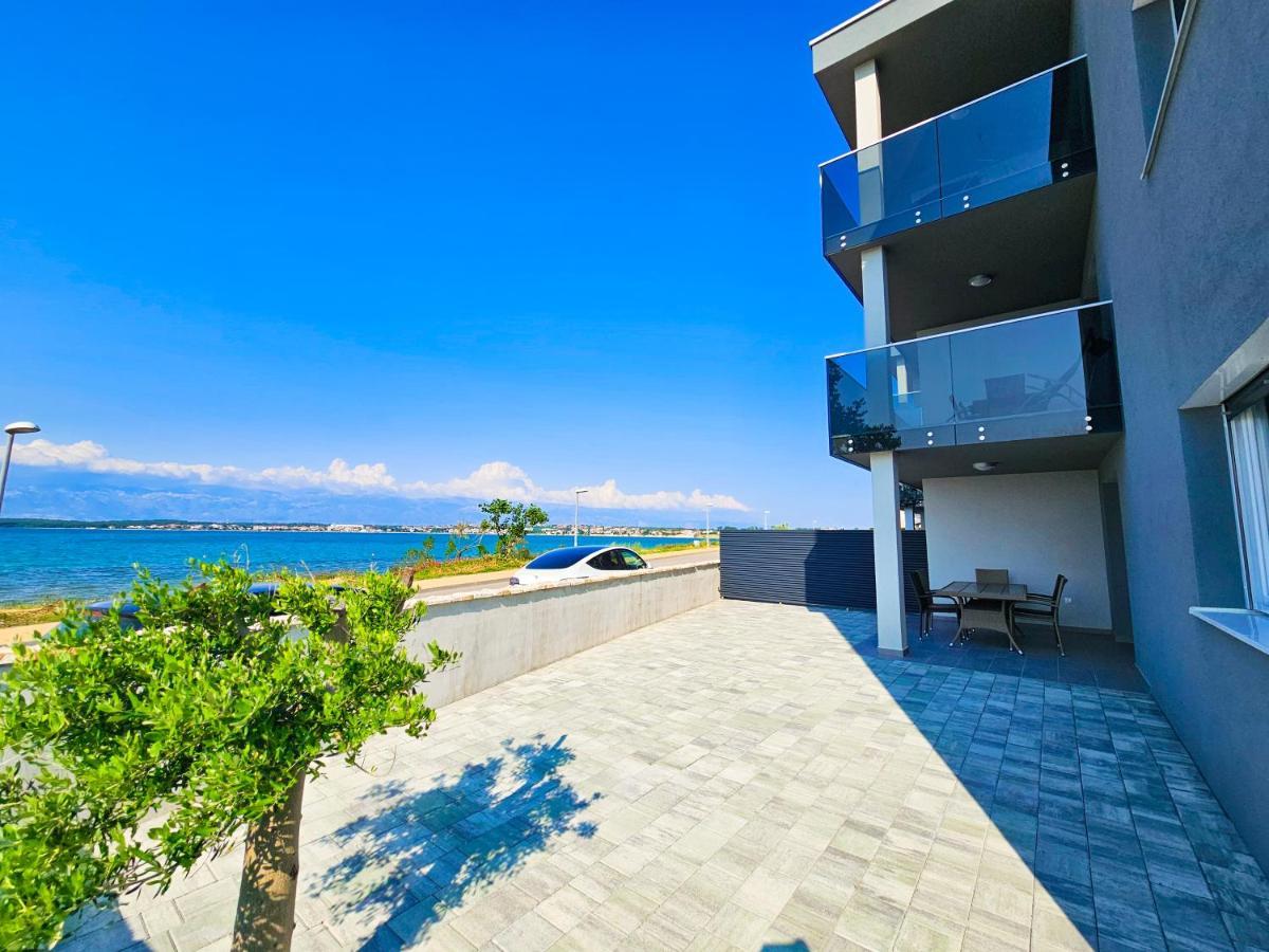 Apartmani Adria Nin Luaran gambar