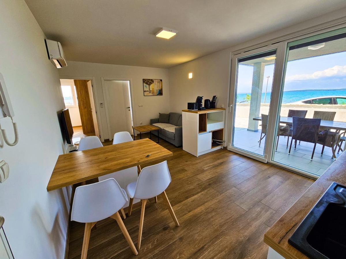 Apartmani Adria Nin Luaran gambar